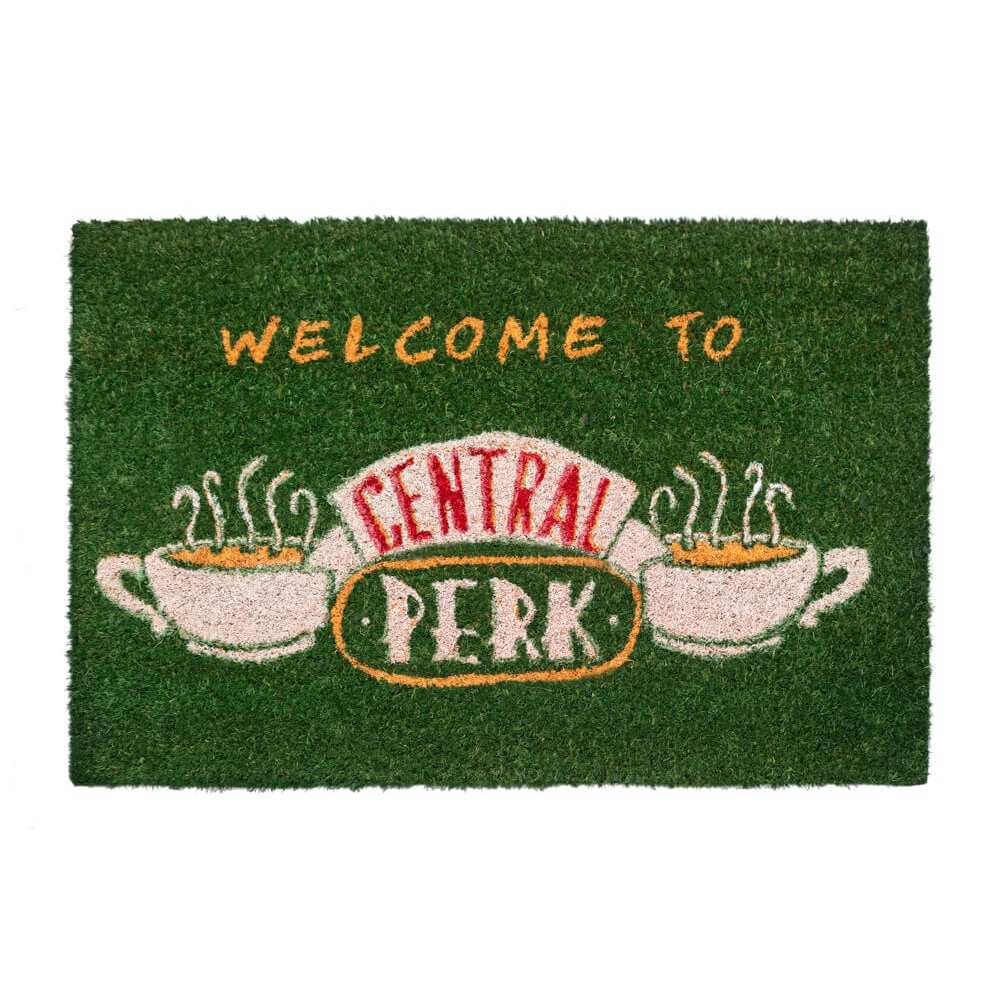 Grupo Erik Friends - Central Perk Paillasson - Multicolore